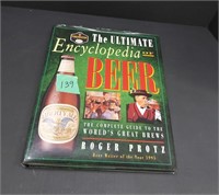 The Ultimate Encyclopedia of Beer book