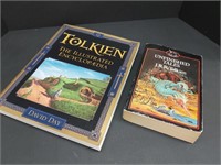 Tolkien book lot of 2