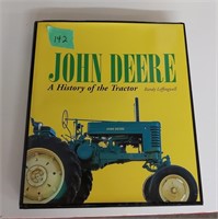 John Deere - A History book