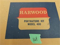 Vintage Harwood Photo-Lite Kit model 400