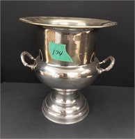 Silver Plate cup