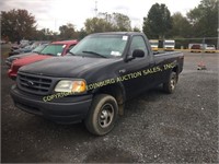 2001 Ford F-150 W/ 8' BED