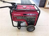 HONDA NEW EB4000X Generator