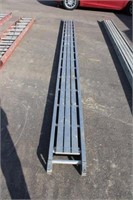 Werner alum. scaffolding plank