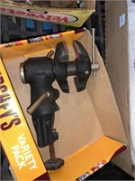 small vice (tabletop size)
