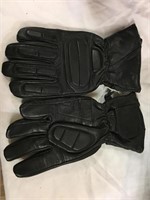 mens XL snowmobile gloves New