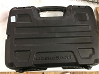 DoskoSport Pistol Case New