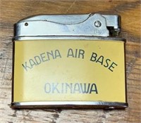 Penguin Kadena Air Base Okinawa Lighter