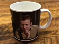 1993 Star Trek Coffee Mug
