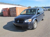 2008 DODGE GRAND CARAVAN 237822 KMS