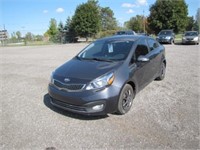 2014 KIA RIO 162745 KMS