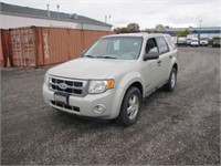 2008 FORD ESCAPE 322637 KMS