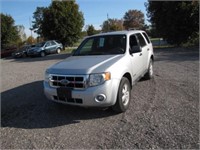 2008 FORD ESCAPE 91000 KMS