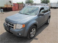 2010 FORD ESCAPE 330350KMS