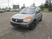 2003 BUICK RENDEZVOUS 278016 KMS