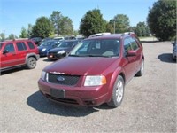 2007 FORD FREESTYLE 237487 KMS