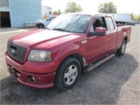 2008 FORD F-150 270050 KMS