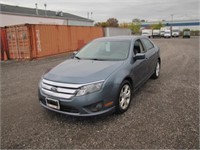 2012 FORD FUSION 259738 KMS