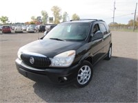 2006 BUICK RENDEZVOUS 242903 KMS