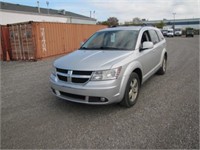 2010 DODGE JOURNEY 234312 KMS