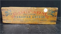 CANADIAN CHEESE BOX