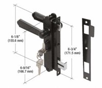 k5092 security door mortise lock