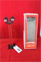 Lionel Operating Search Light Tower 6-2314
