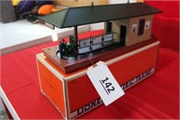 Lionel Operating Freight Station 6-2323