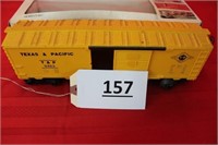 Lionel Texas & Pacific Box Car No 9463