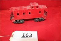 Lionel Red Caboose (no number)