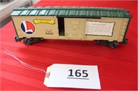 Lionel Joshua Cowen Box Car No 9432