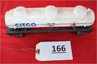 Lionel Citco Csox tanker car No 9344