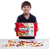 Max Build More 759 Pieces Of Bricks Legos