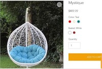 Mystique Hang Chair