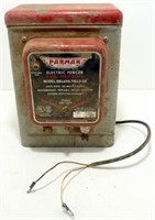 * Parmak Electric Fencer 6-volt Solid State Model