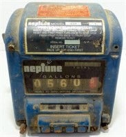 * Neptune Print-O-Meter Register Model 434