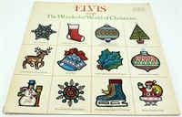 1971 Elvis Sings The Wonderful World of Christmas