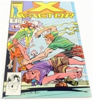 Marvel Comics X-Factor Sept. 1987 - Issue #20