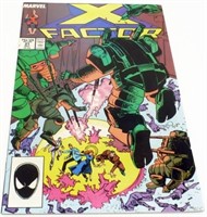 Marvel Comics X-Factor Oct. 1987 - Issue #21