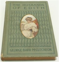 1st Edition The Husbands of Edith by G.