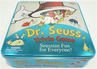 Dr. Seuss Trivia Game: Complete! 2000 Univ. Press
