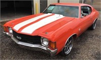 1972 Chevrolet Chevelle