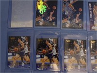 20 John Stockton Basketball Cards - Utah Jazz - In