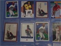 20 Ryne Sandberg Baseball Cards - Chicago Cubs - I