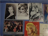 15 Vintage Marilyn Monroe Postcards