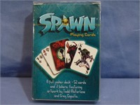 Image Comics Spawn Playing Cards - Sealed