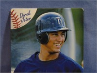 1994 Action Packed Baseball Card #43 Derek Jeter R