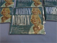 Ten Sealed Packs Of 1993 Marilyn Monroe Trading Ca
