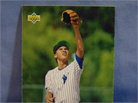 1993 Upper Deck Baseball Card #449 Derek Jeter RC