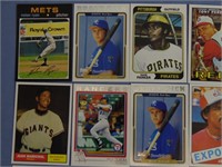 Lot Of 12 2011 Topps Baseball 60 Years Of Topps In